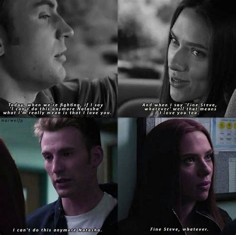 steve rogers and natasha|natasha and steve romance.